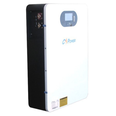 Аккумулятор CS Power LiFePO4 51.2V 100AH, 100A/200A (5120 W*h) (литий-железо-фосфатный аккумулятор для ИБП (UPS))