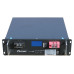 Акумулятор CS Power LiFePO4 51.2V 100AH, LPR48-100, 100A/200A (5120 W*h) (літій-залізо-фосфатний акумулятор для стійки 19'')) Акумулятор CS Power LiFePO4 51.2V 100AH, LPR48-100, 100A/200A (5120 W*h) (літій-залізо-фосфатний акумулятор для стійки 19''))