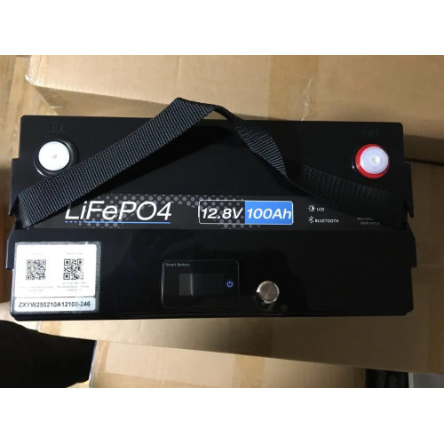 Акумулятор Challenger LiFePO4 12V/100AH (1200W*h) LF12-100,Smart BMS, Bluetooth (для будинку, котла, сонячних батарей)