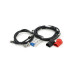 Акумулятор Ritar LiFePO4 25,6V/100AH (2560W*h) (G24) G3), (літій-залізо-фосфатний акумулятор для ДБЖ (UPS) з Bluetooth, CAN/RS485, 2560Wh BMS100A@8S) Акумулятор Ritar LiFePO4 25,6V/100AH (2560W*h) (G24) G3), (літій-залізо-фосфатний акумулятор для ДБЖ (UPS) з Bluetooth, CAN/RS485, 2560Wh BMS100A@8S)