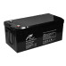 Акумулятор Ritar LiFePO4 25,6V/100AH (2560W*h) (G24) G3), (літій-залізо-фосфатний акумулятор для ДБЖ (UPS) з Bluetooth, CAN/RS485, 2560Wh BMS100A@8S)