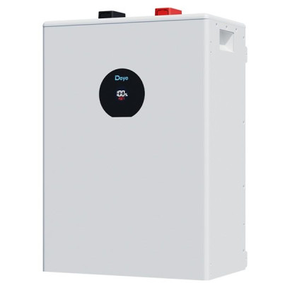Акумулятор Deye 12кВт, SE-F12-С LiFePO4 51,2V/230AH, 11780W*h, (Bluetooth, CAN, RS485, Wi-Fi) Акумулятор Deye 12кВт, SE-F12-С LiFePO4 51,2V/230AH, 11780W*h, (Bluetooth, CAN, RS485, Wi-Fi)