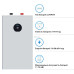 Акумулятор Deye 16кВт, SE-F16-С LiFePO4 51,2V/314AH, 16076W*h, (Bluetooth, CAN, RS485, Wi-Fi)