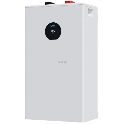 Акумулятор Deye 16кВт, SE-F16-С LiFePO4 51,2V/314AH, 16076W*h, (Bluetooth, CAN, RS485, Wi-Fi) Акумулятор Deye 16кВт, SE-F16-С LiFePO4 51,2V/314AH, 16076W*h, (Bluetooth, CAN, RS485, Wi-Fi)