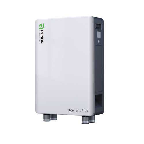 Акумулятор Renon Xcellent 314AH 51.2V LiFePO4 (16 kWt*h) (W-iFi Smart BMS, літій-залізо-фосфатний) Акумулятор Renon Xcellent 314AH 51.2V LiFePO4 (16 kWt*h) (W-iFi Smart BMS, літій-залізо-фосфатний)