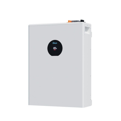 Акумулятор Deye SE-F5 Pro-C LiFePO4 51,2V/100AH, 5120W*h, (Bluetooth, CAN, RS485, Wi-Fi) Акумулятор Deye SE-F5 Pro-C LiFePO4 51,2V/100AH, 5120W*h, (Bluetooth, CAN, RS485, Wi-Fi)