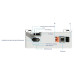 Акумулятор Deye SE-F5 Pro-C LiFePO4 51,2V/100AH, 5120W*h, (Bluetooth, CAN, RS485, Wi-Fi) Акумулятор Deye SE-F5 Pro-C LiFePO4 51,2V/100AH, 5120W*h, (Bluetooth, CAN, RS485, Wi-Fi)