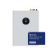 Акумулятор Deye SE-F5 Pro-C LiFePO4 51,2V/100AH, 5120W*h, (Bluetooth, CAN, RS485, Wi-Fi) Акумулятор Deye SE-F5 Pro-C LiFePO4 51,2V/100AH, 5120W*h, (Bluetooth, CAN, RS485, Wi-Fi)