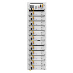 Блок аккумуляторов 60 кВт Deye BOS-G-PRO-Pack5.1 LiFePO4, 61,44 kW 614V 100Ah (HV, высоковольтный модуль)