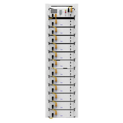 Блок аккумуляторов 60 кВт BOS-G LiFePO4, BOS-G60-61,44 kW 614V 100Ah (HV, высоковольтный модуль)