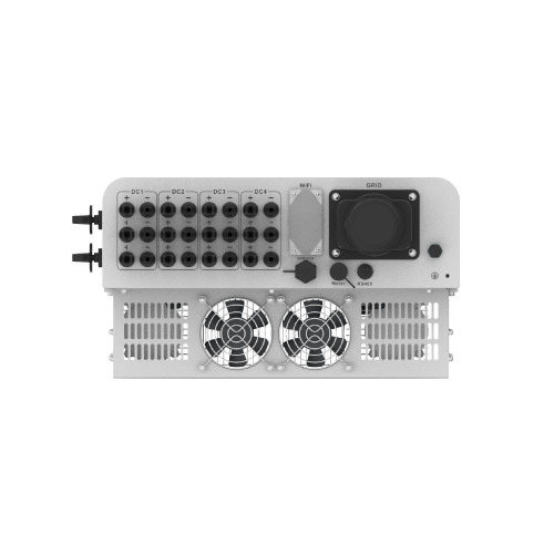 Мережевий інвертор SUN-50K-G04 Deye WiFi (50 kW, 3 фази, 4 MPPT) Мережевий інвертор SUN-50K-G04 Deye WiFi (50 kW, 3 фази, 4 MPPT)