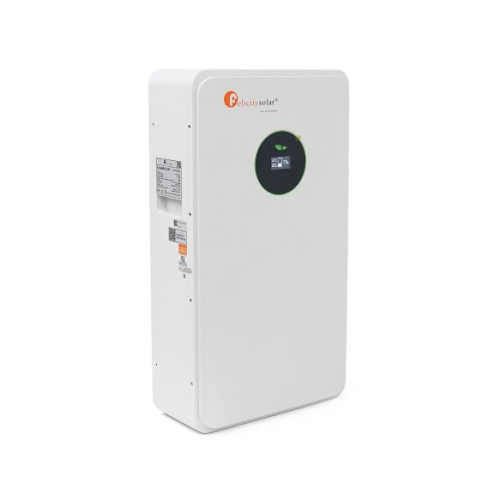Акумулятор Felicity LiFePO4, 51,2V/100AH, FLA48100-EU, 5120W*h (літій-залізо-фосфатний акумулятор для ДБЖ (UPS)) Акумулятор Felicity LiFePO4, 51,2V/100AH, FLA48100-EU, 5120W*h (літій-залізо-фосфатний акумулятор для ДБЖ (UPS))
