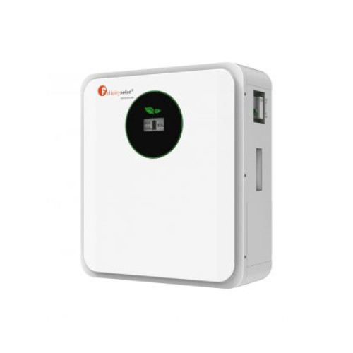 Акумулятор Felicity LiFePO4, 25,6V/100AH, FLA24100-EU, 2560W*h (літій-залізо-фосфатний акумулятор для ДБЖ (UPS))