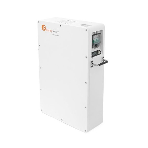 Аккумулятор Felicity LiFePO4, 51,2V/100AH, LPBA48100-OL, 5120W*h (литий-железо-фосфатный аккумулятор для инверторов)