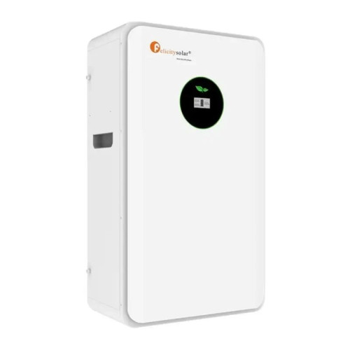 Аккумулятор Felicity 51.2V 171Ah 8.7kWh LiFePO4, FLA48171-EU (литий-железо-фосфатный аккумулятор)