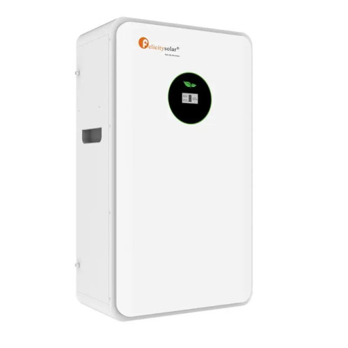 Акумулятор Felicity LiFePO4, 51,2V 230Ah, FLA48230-EU, 11.8kWh (літій-залізо-фосфатний акумулятор) Акумулятор Felicity LiFePO4, 51,2V 230Ah, FLA48230-EU, 11.8kWh (літій-залізо-фосфатний акумулятор)