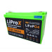 Акумулятор LiProX LiFePO4 12V/100AH (1280W*h), (літій-залізо-фосфатний акумулятор для навантажувачів та підлогомийних машин)