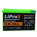 Акумулятор LiProX LiFePO4 12V/100AH (1280W*h), (літій-залізо-фосфатний акумулятор для навантажувачів та підлогомийних машин)