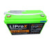 Акумулятор LiProX LiFePO4 12V/100AH (1280W*h), (літій-залізо-фосфатний акумулятор для навантажувачів та підлогомийних машин) Акумулятор LiProX LiFePO4 12V/100AH (1280W*h), (літій-залізо-фосфатний акумулятор для навантажувачів та підлогомийних машин)