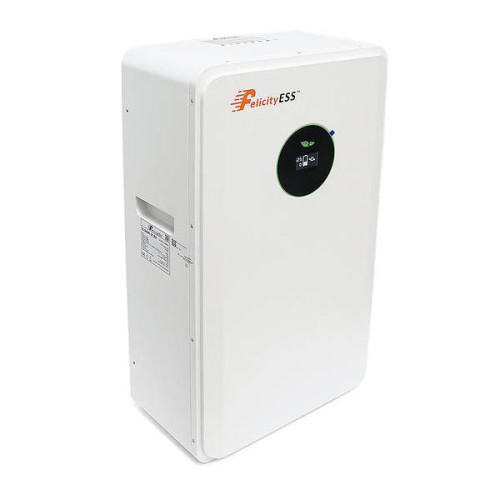 Акумулятор Felicity LUX-E-48200LG03 51,2V/200AH, 10240W*h LiFePO4 (літій-залізо-фосфатний акумулятор для ДБЖ (UPS))