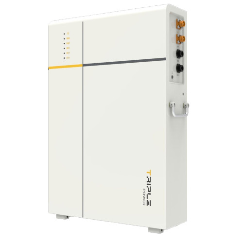 Акумулятор Solax Power T-BAT-SYS-LV D53 LiFePO4, 51,2V/100AH, 5120W*h (літій-залізо-фосфатний акумулятор для ДБЖ (UPS)) Акумулятор Solax Power T-BAT-SYS-LV D53 LiFePO4, 51,2V/100AH, 5120W*h (літій-залізо-фосфатний акумулятор для ДБЖ (UPS))