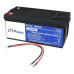 Акумулятор CSPower LiFePO4 25,6V/100AH (2560W*h), (літій-залізо-фосфатний акумулятор для ДБЖ (UPS))