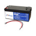 Акумулятор CSPower LiFePO4 12V/200AH (2560W*h) (літій-залізо-фосфатний акумулятор для ДБЖ (UPS))