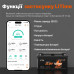 Акумулятор LiTime LiFePO4 12V/100AH H190 (1280W*h), (Smart BMS, Bluetooth,  Low Temp)