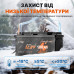 Акумулятор LiTime LiFePO4 12V/100AH H190 (1280W*h), (Smart BMS, Bluetooth,  Low Temp)