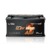 Акумулятор LiTime LiFePO4 12V/100AH H190 (1280W*h), (Smart BMS, Bluetooth,  Low Temp)