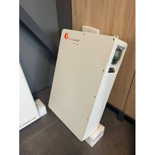 Акумулятор LPBA48100-OL Felicity LiFePO4, 51,2V/100AH, 5120W*h (літій-залізо-фосфатний акумулятор для ДБЖ (UPS))