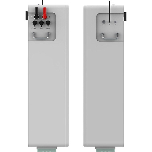 Акумулятор Must LiFePO4 100Ah 5,12KWh (5120 W*h), LP28-48100 51.2V (W-iFi Smart BMS) Акумулятор Must LiFePO4 100Ah 5,12KWh (5120 W*h), LP28-48100 51.2V (W-iFi Smart BMS)