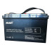 Акумулятор MUST 12V/100AH LiFePO4 (1280W*h)  (для будинку, котла, сонячних батарей)