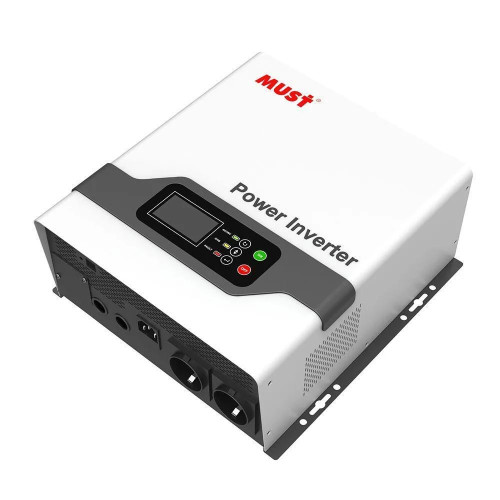 ДБЖ Must 1кВт Power EP21-1012 PRO (Джерело безперебійного живлення, інвертор) ДБЖ Must 1кВт Power EP21-1012 PRO (Джерело безперебійного живлення, інвертор)