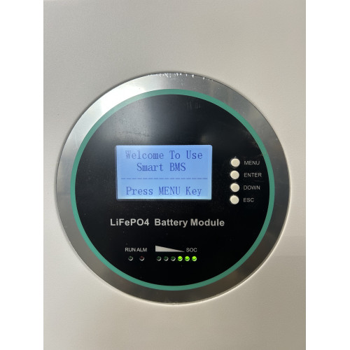 Акумулятор Must 300AH 51.2V LP1600-48300, LiFePO4,200A/200A (15360 W*h) (W-iFi Smart BMS, літій-залізо-фосфатний акумулятор для ДБЖ (UPS)) Акумулятор Must 300AH 51.2V LP1600-48300, LiFePO4,200A/200A (15360 W*h) (W-iFi Smart BMS, літій-залізо-фосфатний акумулятор для ДБЖ (UPS))