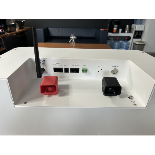 Акумулятор Must 300AH 51.2V LP1600-48300, LiFePO4,200A/200A (15360 W*h) (W-iFi Smart BMS, літій-залізо-фосфатний акумулятор для ДБЖ (UPS)) Акумулятор Must 300AH 51.2V LP1600-48300, LiFePO4,200A/200A (15360 W*h) (W-iFi Smart BMS, літій-залізо-фосфатний акумулятор для ДБЖ (UPS))