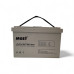Акумулятор MUST LiFePO4 12V/100AH (1280W*h) Smart BMS, Bluetooth, LCD (LP15-12100)