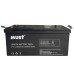 Акумулятор Must LP15-24200, LiFePO4, 25.6V 200AH, (5120 W*h) (літій-залізо-фосфатний акумулятор)