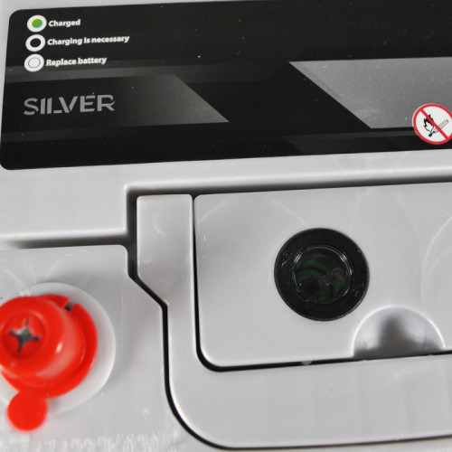 Автомобільний акумулятор PLATIN Silver Asia 42Ah 370A L+ (лівий +) SMF Автомобільний акумулятор PLATIN Silver Asia 42Ah 370A L+ (лівий +) SMF