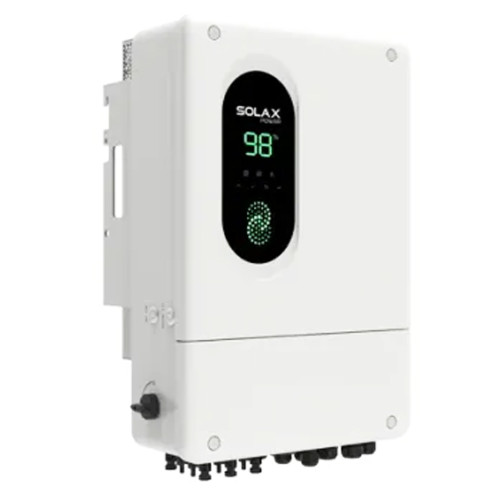 Гібридний інвертор Solax 10кВт, PROSOLAX X1-Lite-10.0-LV (1 фаза, 2 МРРТ, LV) Гібридний інвертор Solax 10кВт, PROSOLAX X1-Lite-10.0-LV (1 фаза, 2 МРРТ, LV)