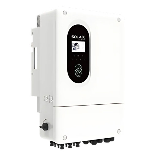 Гібридний інвертор Solax 10кВт, PROSOLAX X1-Lite-10.0-LV (1 фаза, 2 МРРТ, LV) Гібридний інвертор Solax 10кВт, PROSOLAX X1-Lite-10.0-LV (1 фаза, 2 МРРТ, LV)