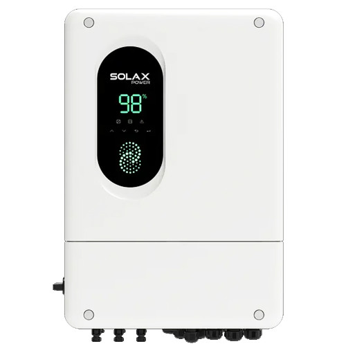 Гібридний інвертор Solax 10кВт,  PROSOLAX X1-Lite-10.0-LV (1 фаза, 2 МРРТ, LV)