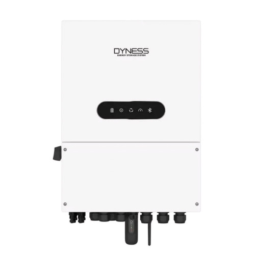 Гібридний інвертор Dyness 5.0L-1P-A 6кВт, 48 В, 5000 Вт, 1 фаза, 2 MPPT (безперебійник, UPS, ДБЖ)
