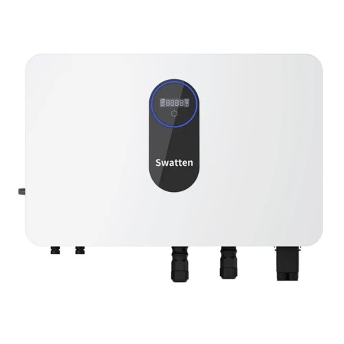 Гібридний інвертор SWATTEN SiH-6kW-SL 6kw (LV), 48 В, 6000 Вт, 1 фаза, 2 MPPT (безперебійник, UPS, ДБЖ) Гібридний інвертор SWATTEN SiH-6kW-SL 6kw (LV), 48 В, 6000 Вт, 1 фаза, 2 MPPT (безперебійник, UPS, ДБЖ)