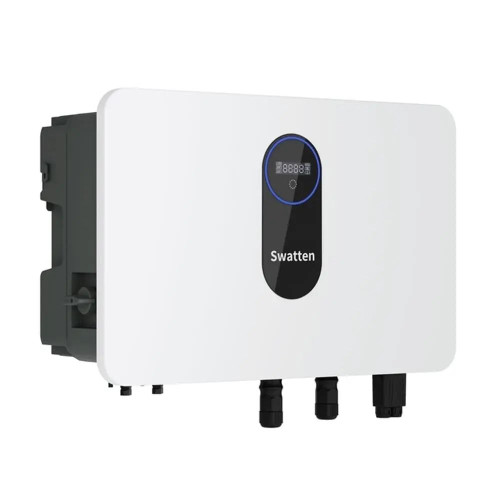 Гібридний інвертор SWATTEN SiH-6kW-SL 6kw (LV), 48 В, 6000 Вт, 1 фаза, 2 MPPT (безперебійник, UPS, ДБЖ) Гібридний інвертор SWATTEN SiH-6kW-SL 6kw (LV), 48 В, 6000 Вт, 1 фаза, 2 MPPT (безперебійник, UPS, ДБЖ)